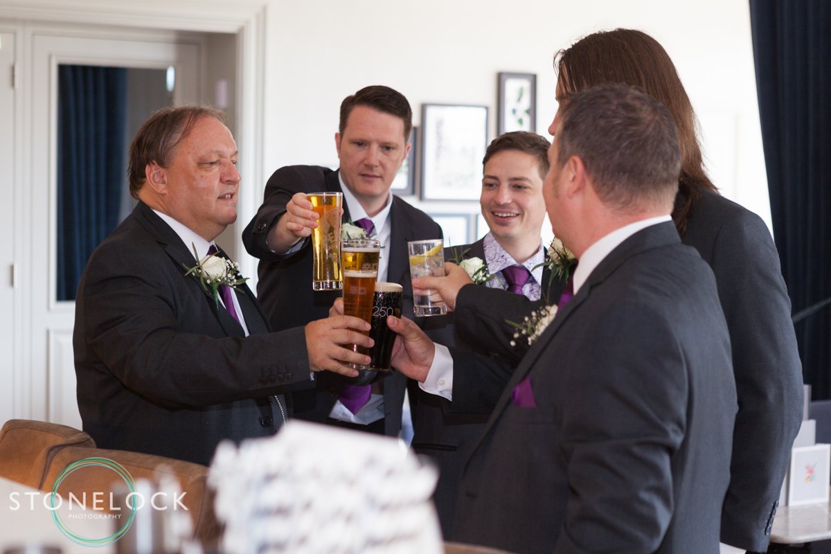 Wedding Groom Prep Croydon Surrey