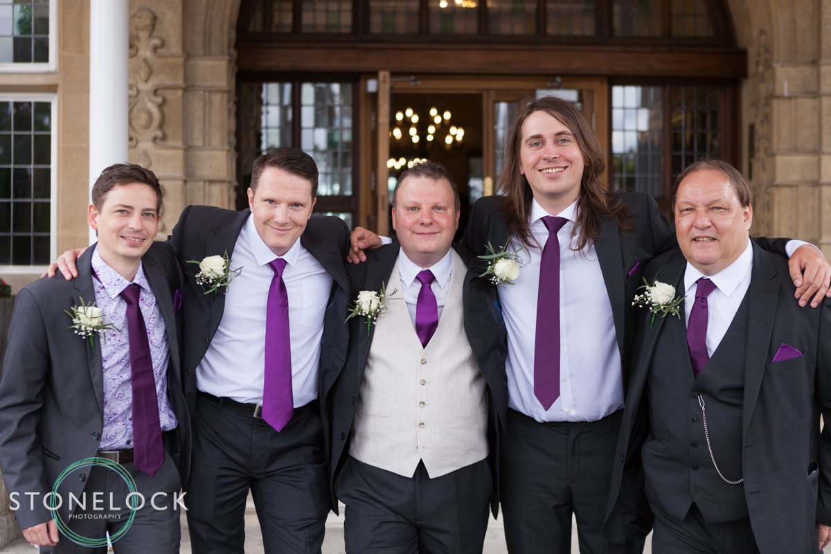 Wedding Groom Prep Croydon Surrey