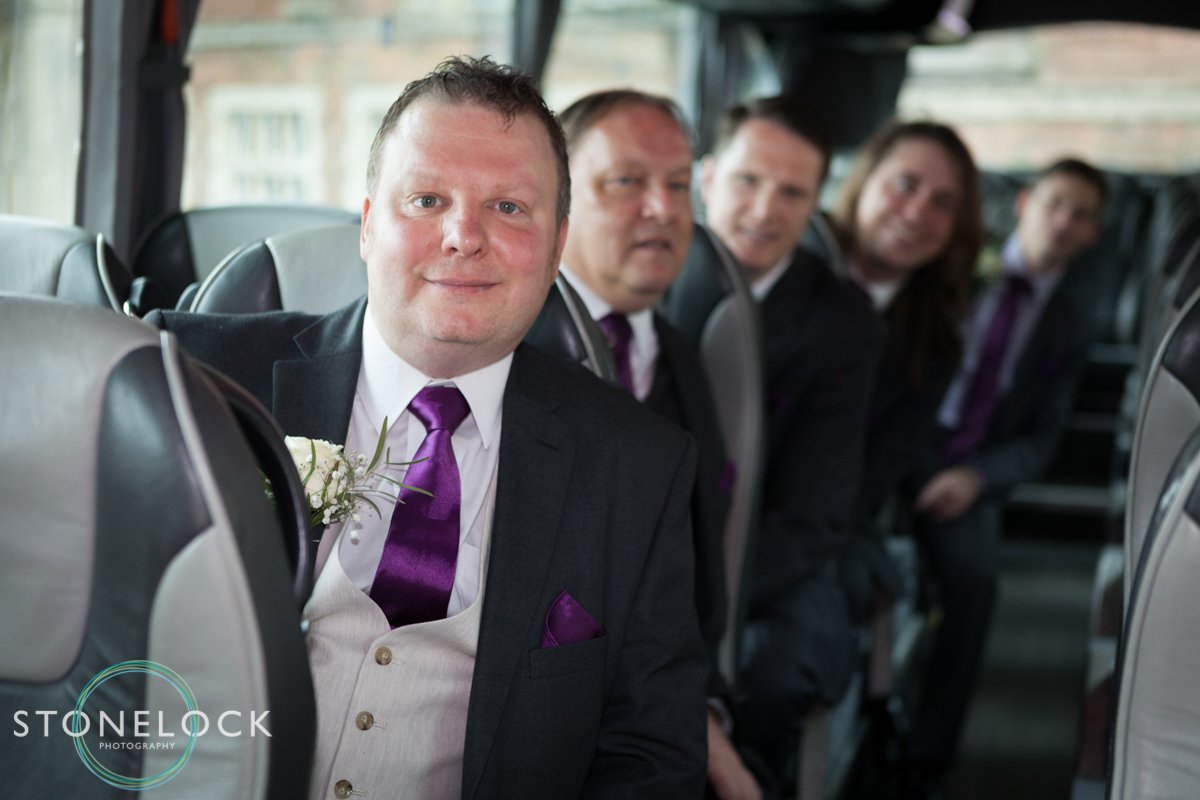 Wedding Groom Prep Croydon London