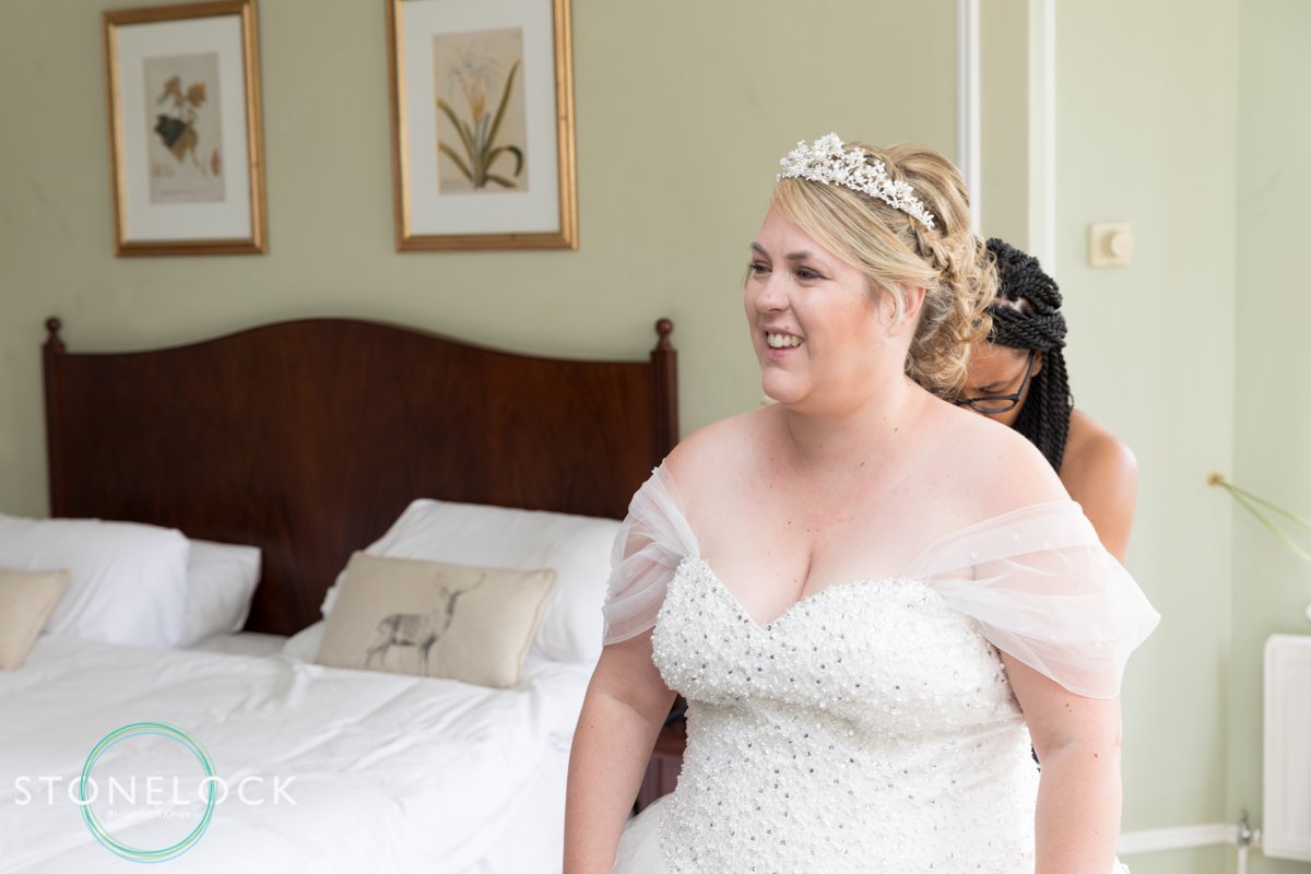 John and Louise's Wedding Croydon Surrey