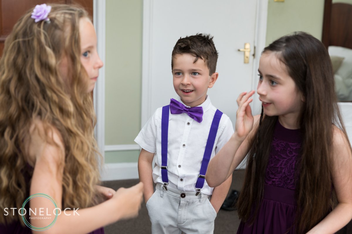 John Louise's Wedding